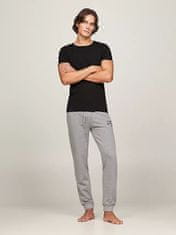 Tommy Hilfiger 3 PACK - pánské triko Slim Fit 2S87905187-990 (Velikost L)