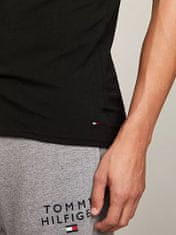 Tommy Hilfiger 3 PACK - pánské triko Slim Fit 2S87905187-990 (Velikost L)
