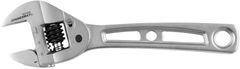 Jonnesway Klíč ráčnový nastavitelný, šířka čelistí 26,9 mm, délka 200 mm - JONNESWAY W27AR8