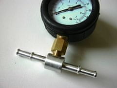 GEKO Tester tlaku palivové soustavy (benzín)