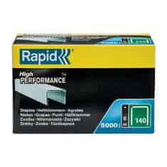 Rapid Spony Rapid č. 140, 8mm, 5000ks, krabička