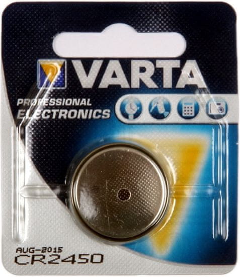 Varta Baterie Varta CR2450
