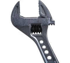 Jonnesway Klíč francouzský nastavitelný, délka 200 mm, s PVC rukojetí - JONNESWAY W27AT8