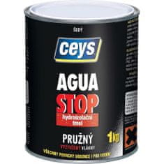 Ceys Agua Stop CEYS hydroizolační tmel šedý 1kg