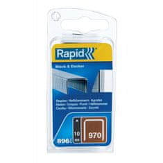 Rapid Spony Rapid č. 970, 10mm, 896ks
