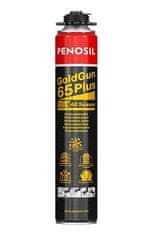 Penosil PU pěna PENOSIL GoldGun 65 Plus, 880ml