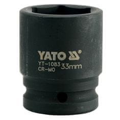 YATO Vnitřní nástrční klíč 3/4" šestihranný 33 mm YATO - YT-1083