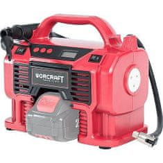 Worcraft Aku kompresor Worcraft CAC-S20Li, 20V