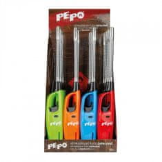PEPO PE-PO větruodolný flexi zapalovač
