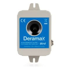 HADEX Ultrazvukový plašič ptáků DERAMAX-BIRD