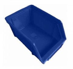 Kotevní technika EKOBOX 15x10 modrý (plastový)