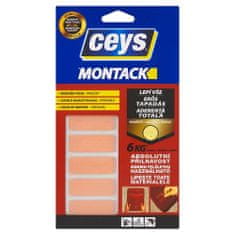 Ceys Montack Express CEYS páska (proužky) 18x48mm, 10ks