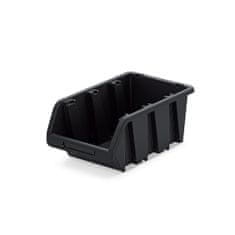 Kistenberg Plastový úložný box TRUCK 155x100x70mm, černý