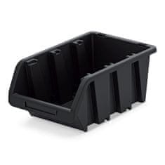 Kistenberg Plastový úložný box TRUCK 390x240x180mm, černý