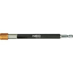 NEO TOOLS Nástavec - prodloužení na bity 1/4" Quick 150 mm - NEO tools 06-072