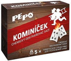 PEPO PE-PO kominíček 5 ks