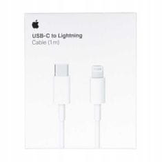 BB-Shop Kabel USB typu C - Apple Lightning pro iPhone 1 m