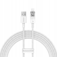 BASEUS BASEUS USB-A LIGHTNING FAST CHARGING CABLE 2M