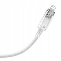 BASEUS BASEUS USB-A LIGHTNING FAST CHARGING CABLE 2M