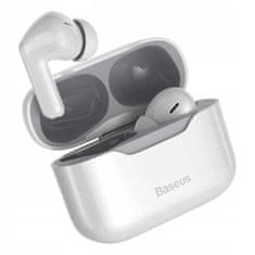 BASEUS Bezdrátová sluchátka do uší Baseus NGS1-02