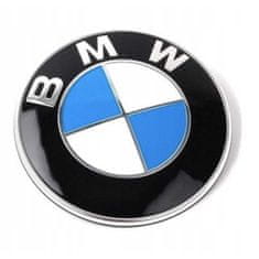 Emblém s logem BMW na kapotu 82MM 813237505