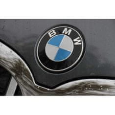 Emblém s logem BMW na kapotu 82MM 813237505