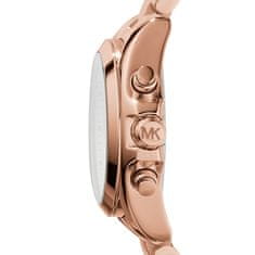 Michael Kors Mini Bradshaw dámské hodinky kulaté MK5799
