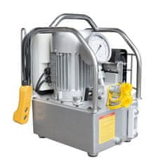 Genborx Elektrická hydraulická pumpa pro hydraulické momentové klíče, tlak 700 bar - HHB-6L