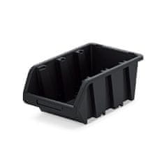 Kistenberg Plastový úložný box TRUCK 230x160x120mm, černý