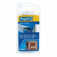 Rapid Spony Rapid č. 970, 6mm, 1344ks