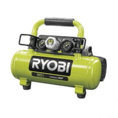 RYOBI Aku kompresor Ryobi R18AC-0, 18V