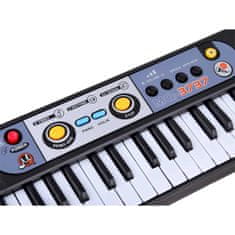 JOKOMISIADA Varhany Keyboard 39 kláves mikrofon IN0056