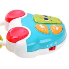 HOLA Interaktivní hračka pro děti ZA4141
