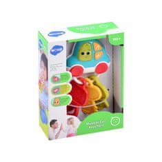 HOLA Interaktivní hračka pro děti ZA4141
