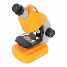 KOMFORTHOME Dětský mikroskop X1200 Education Kit Xl
