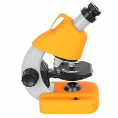 KOMFORTHOME Dětský mikroskop X1200 Education Kit Xl