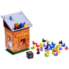 BB-Shop Výbušná arkádová hra Chicken House GR0345