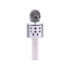 BB-Shop Bezdrátový reproduktor s mikrofonem pro karaoke IN0136
