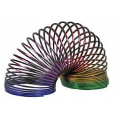 KOMFORTHOME Magická duhová metalická jarní barva Slinky
