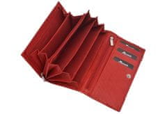 MERCUCIO Dámská peněženka červená 2311794