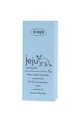 Ziaja Pleťová krémová pěna SPF 10 Jeju (Face Cream-mousse) 50 ml
