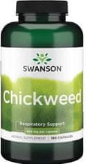 Swanson Swanson ptačinec, 450 mg, 180 tobolek 9225
