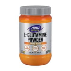 NOW Foods NOW Foods l-glutamin, 5000 mg 454 g 147
