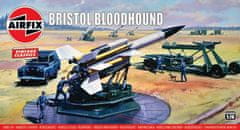 Airfix Bristol Bloodhound, Classic Kit A02309V, 1/76