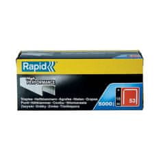 Rapid Spony Rapid č. 53, 10mm, 5000ks, krabička