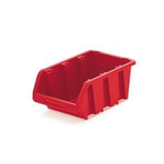 Kistenberg Plastový úložný box TRUCK 155x100x70mm, červený