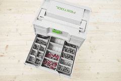 Festool vkládací boxy 50x50/50x100x68-Set (578056)