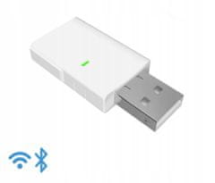 Shelly BLU Gateway Bluetooth na WIFI USB brána pro Cloud