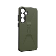 UAG Civilian, olive drab - Samsung Galaxy S24+ (214438117272)