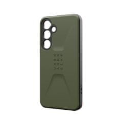 UAG Civilian, olive drab - Samsung Galaxy S24+ (214438117272)
